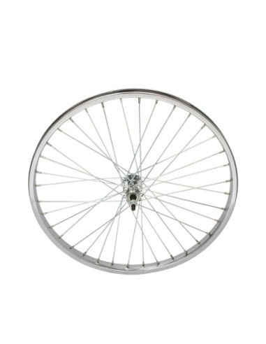 24 x 1.75 Steel Free Wheel 36 Spoke 12g UCP 3/8...
